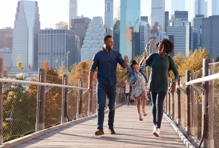 La magie de New York en famille
