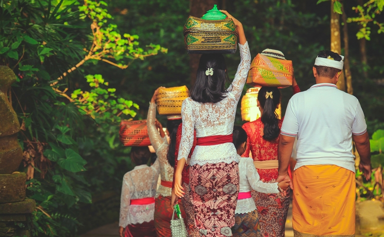 Ubud à votre rythme